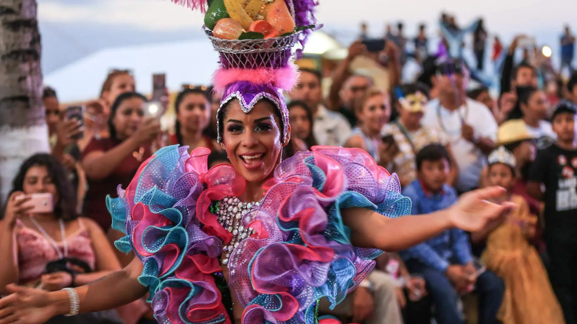 Carnaval en Cozumel